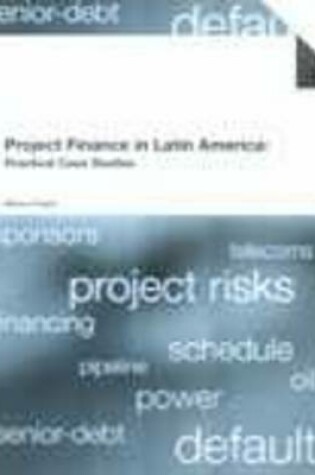 Cover of Project Finance Latin America