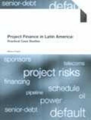 Book cover for Project Finance Latin America