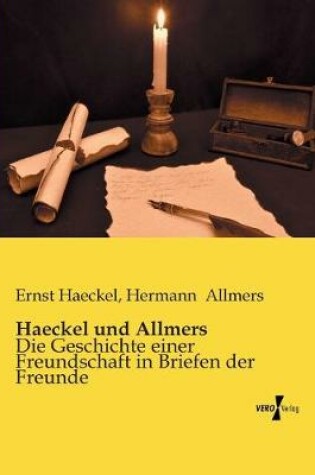Cover of Haeckel und Allmers