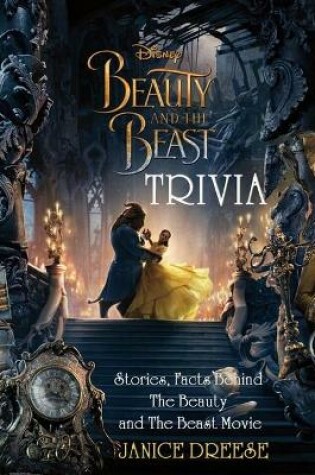 Cover of Beauty and The Beast Trivia