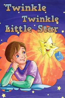 Cover of Twinkle Twinkle Little Star