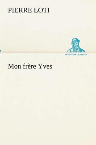 Cover of Mon frère Yves