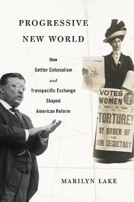 Book cover for Progressive New World