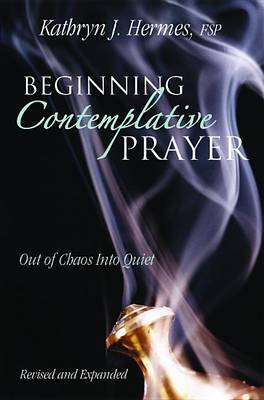 Book cover for Beginning Contemplative Prayer