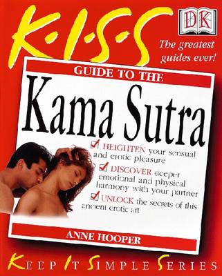 Cover of KISS Guide to the Kama Sutra