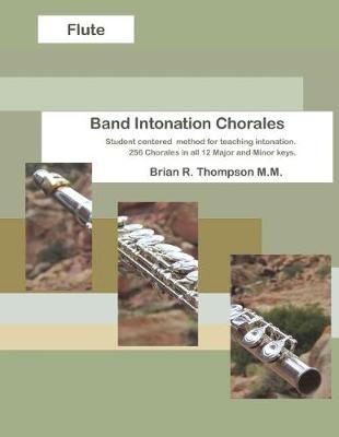 Book cover for Flute, Band Intonation Chorales