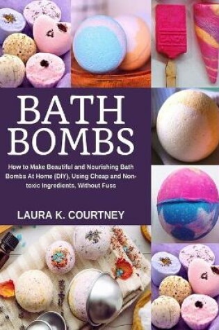 Cover of Bath Bombs