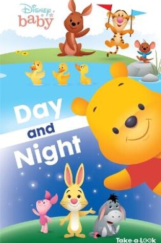 Cover of Take-A-Look Book Winnie the Pooh Day and Night