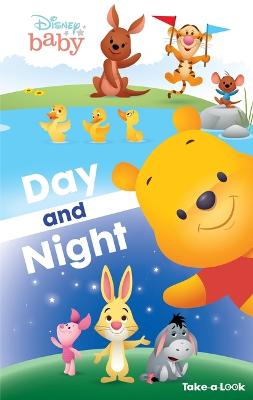 Cover of Take-A-Look Book Winnie the Pooh Day and Night