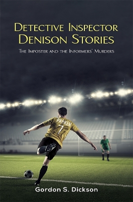 Book cover for Detective Inspector Denison Stories