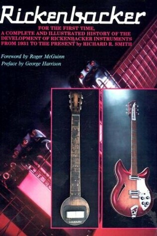 Cover of Rickenbacker