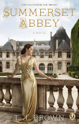 Book cover for Summerset Abbey