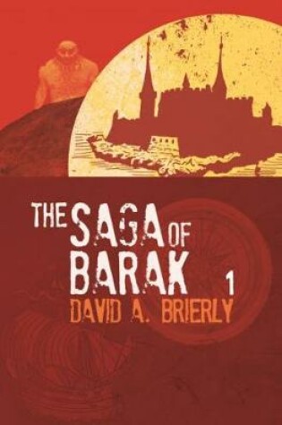 Cover of The Saga of Barak