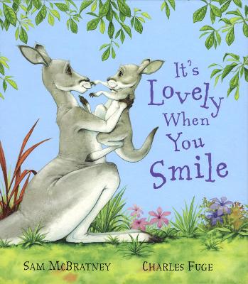 Book cover for It's Lovely When You Smile