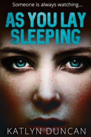 Cover of As You Lay Sleeping