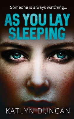 Book cover for As You Lay Sleeping