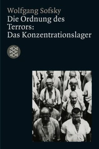 Cover of Die Ordnung Des Terrors