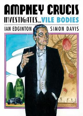 Book cover for Ampney Crucis Investigates: Vile Bodies