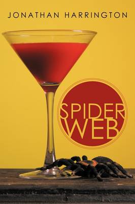 Book cover for Spider Web