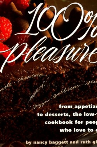 Cover of 100 Percent Pleasure