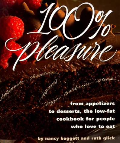 Book cover for 100 Percent Pleasure