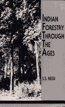 Book cover for Indian Forestry Through the Ages