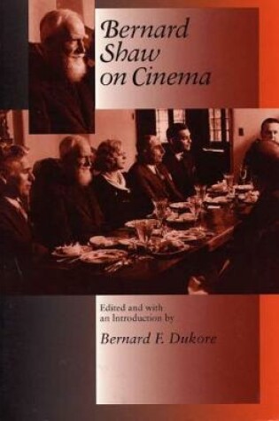Cover of Bernard Shaw on Cinema
