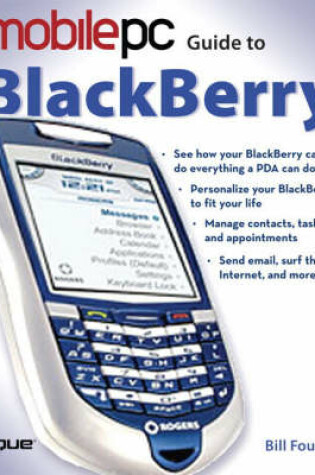 Cover of Mobile Guide to Blackberry