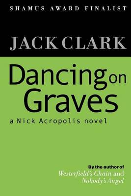 Book cover for Dancing on Graves