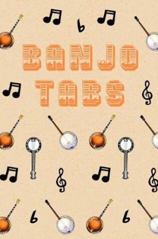 Cover of Banjo Tabs