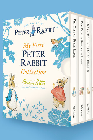 Cover of My First Peter Rabbit Collection