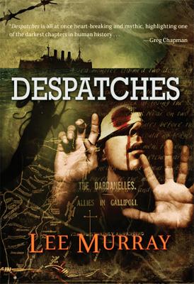 Book cover for Despatches