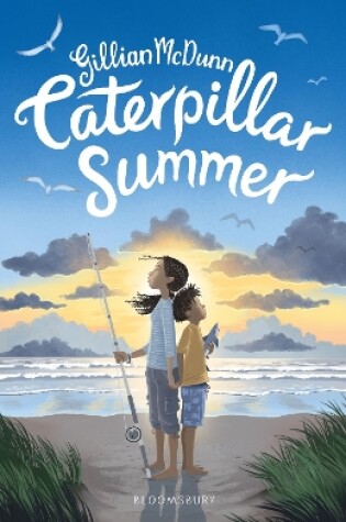 Cover of Caterpillar Summer
