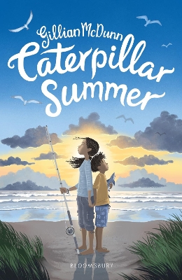Book cover for Caterpillar Summer
