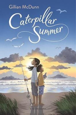 Book cover for Caterpillar Summer