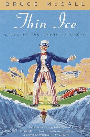 Cover of Thin Ice