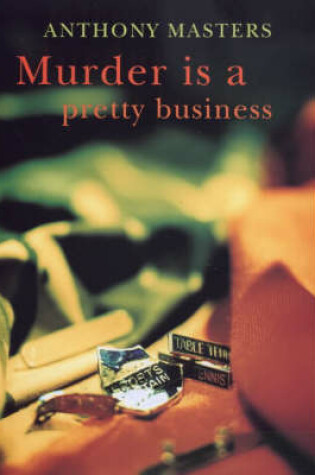 Cover of Murder is a Pretty Business