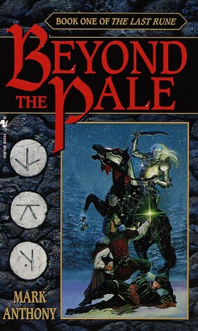 Book cover for Beyond the Pale