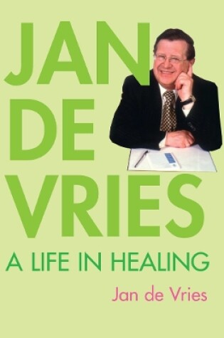 Cover of Jan de Vries