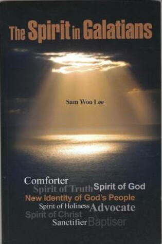 Cover of The Spirit in Galatians