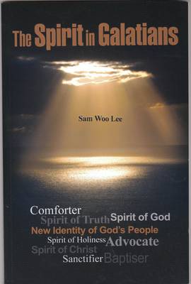Book cover for The Spirit in Galatians