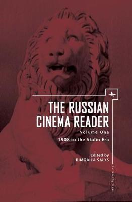 Book cover for The Russian Cinema Reader