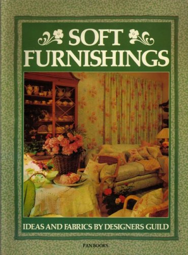 Book cover for Soft Furnishings