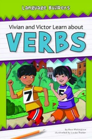 Cover of Vivian and Victor Learn about Verbs
