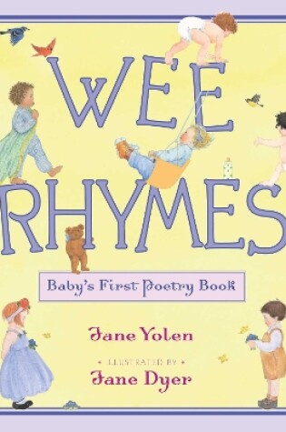 Cover of Wee Rhymes