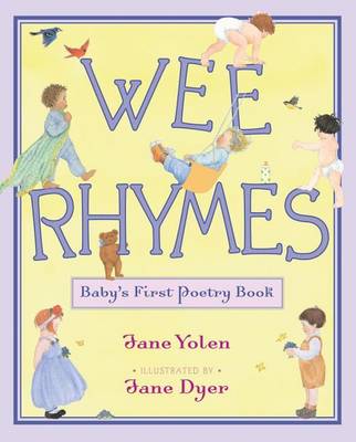 Book cover for Wee Rhymes