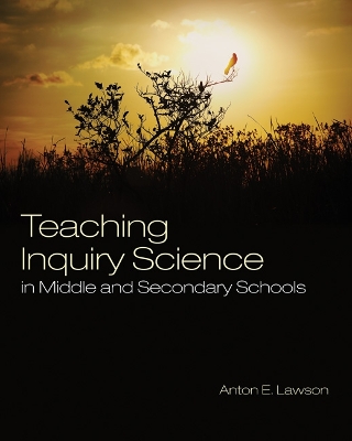 Book cover for Teaching Inquiry Science in Middle and Secondary Schools