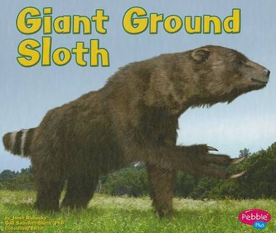 Book cover for Giant Ground Sloth