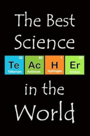 Cover of The Best Science Teacher in The World