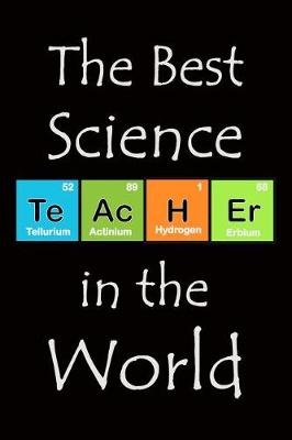 Cover of The Best Science Teacher in The World